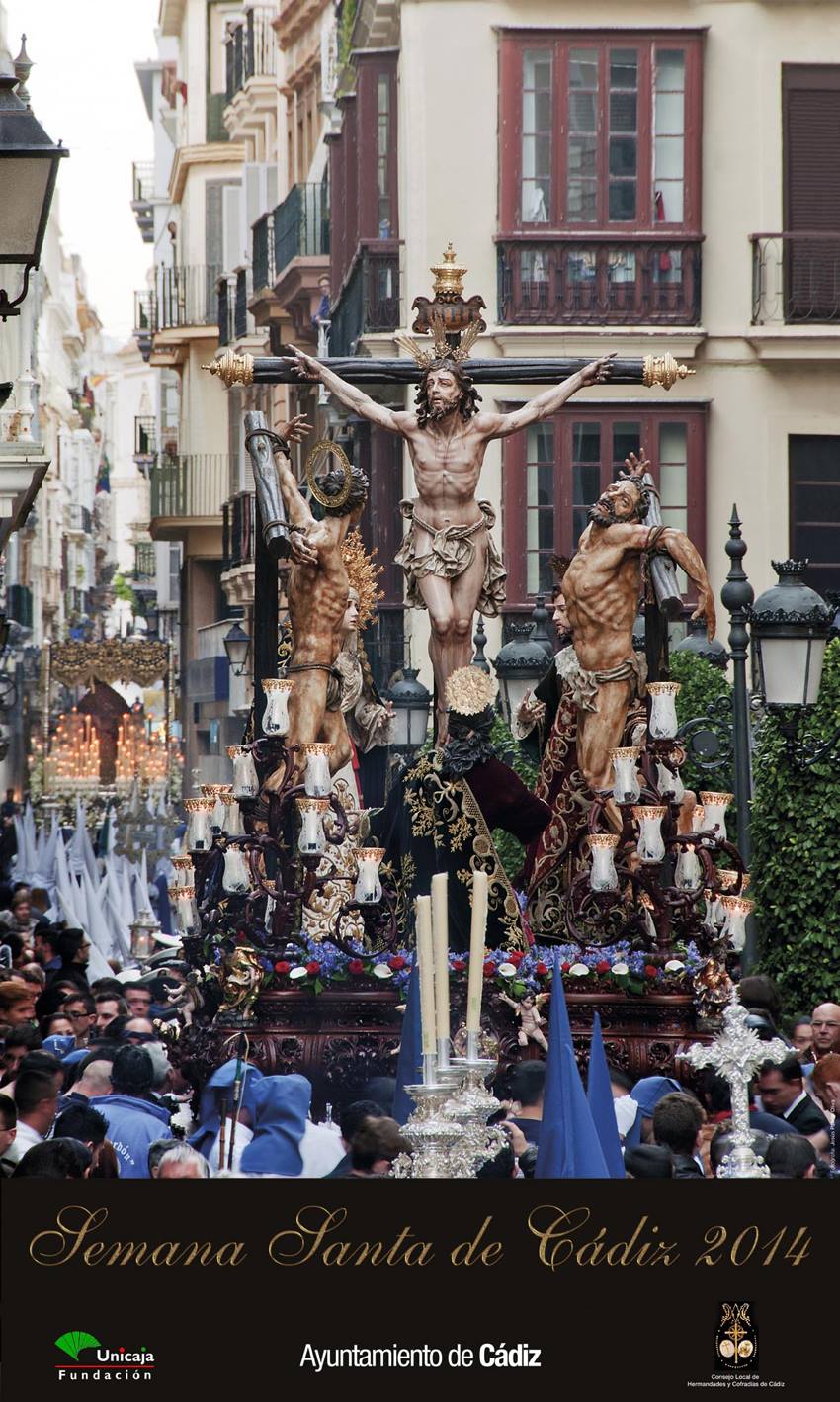 Semana Santa en Cádiz  